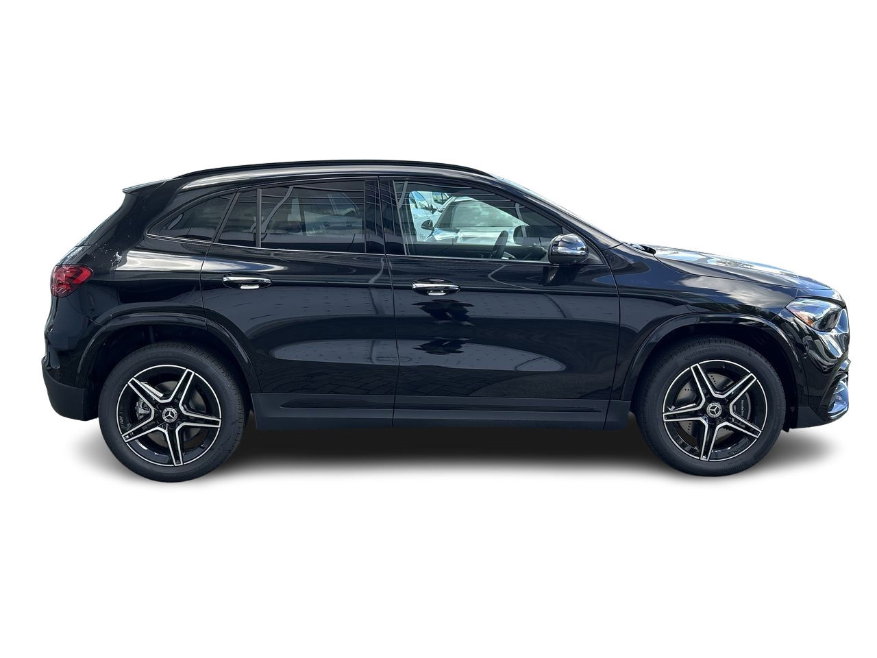2025 Mercedes-Benz GLA in Vancouver, British Columbia