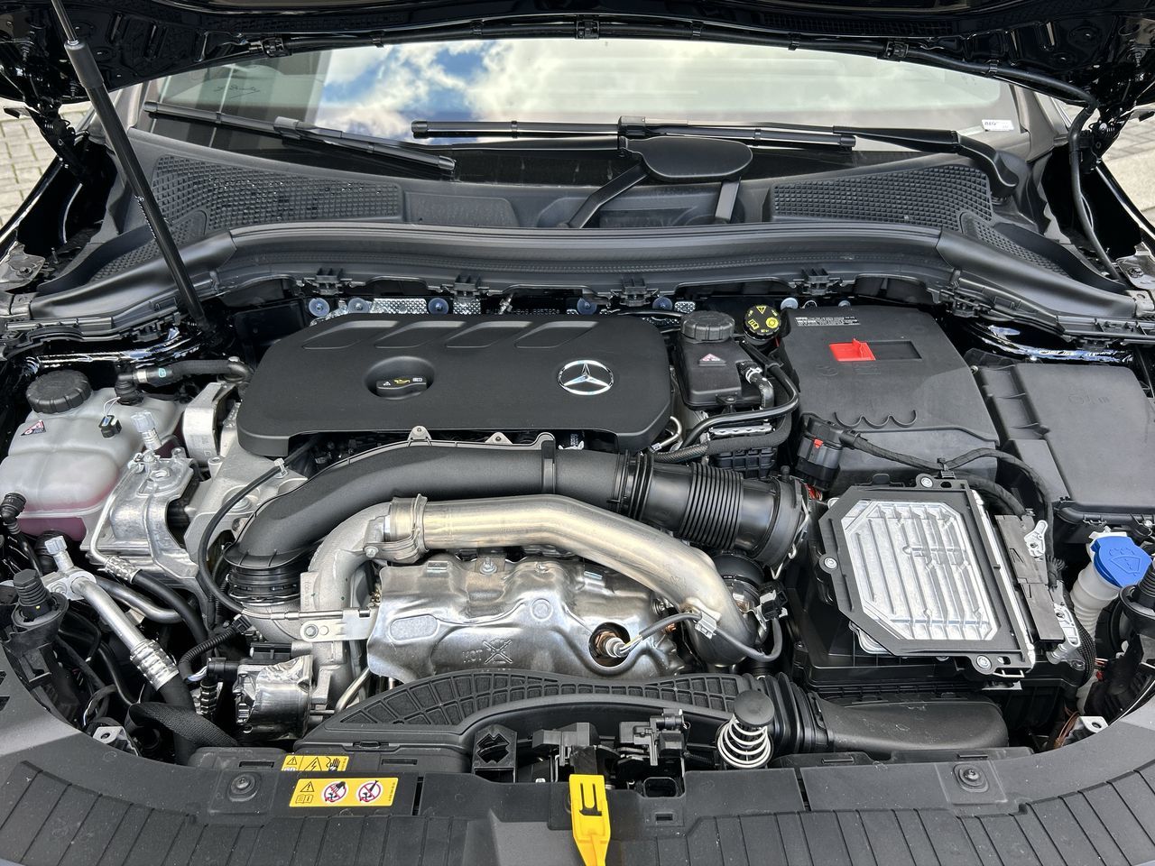 2025 Mercedes-Benz GLA in Vancouver, British Columbia