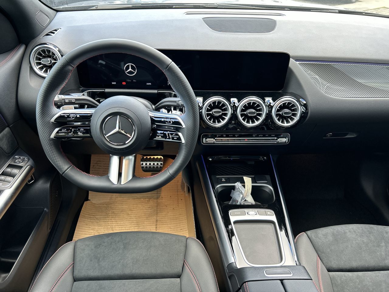 2025 Mercedes-Benz GLA in Vancouver, British Columbia