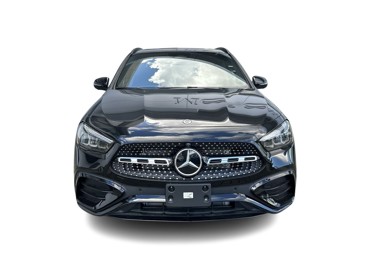 2025 Mercedes-Benz GLA in Vancouver, British Columbia
