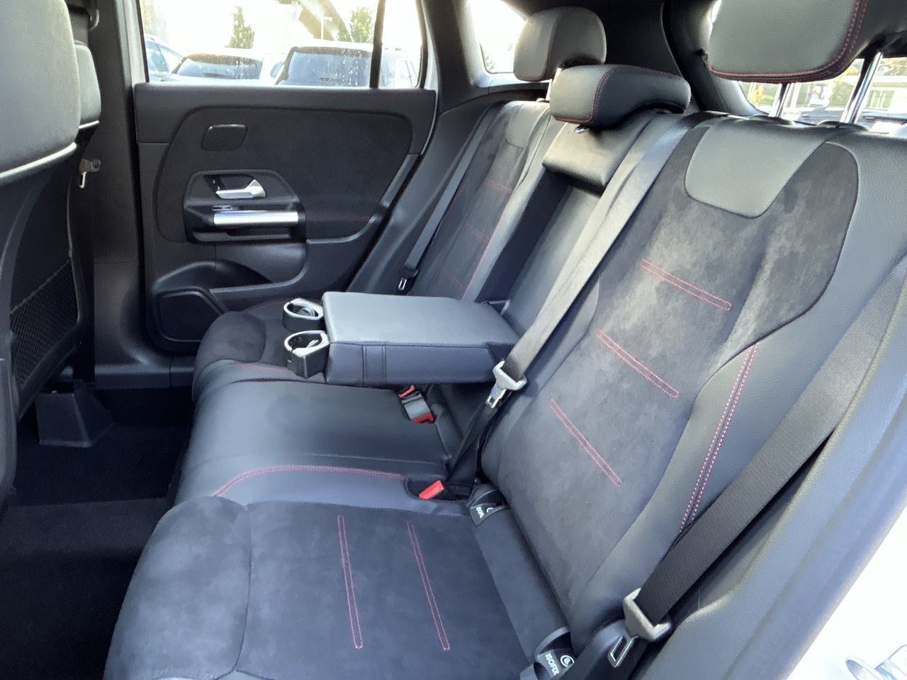 2025 Mercedes-Benz GLA in Vancouver, British Columbia
