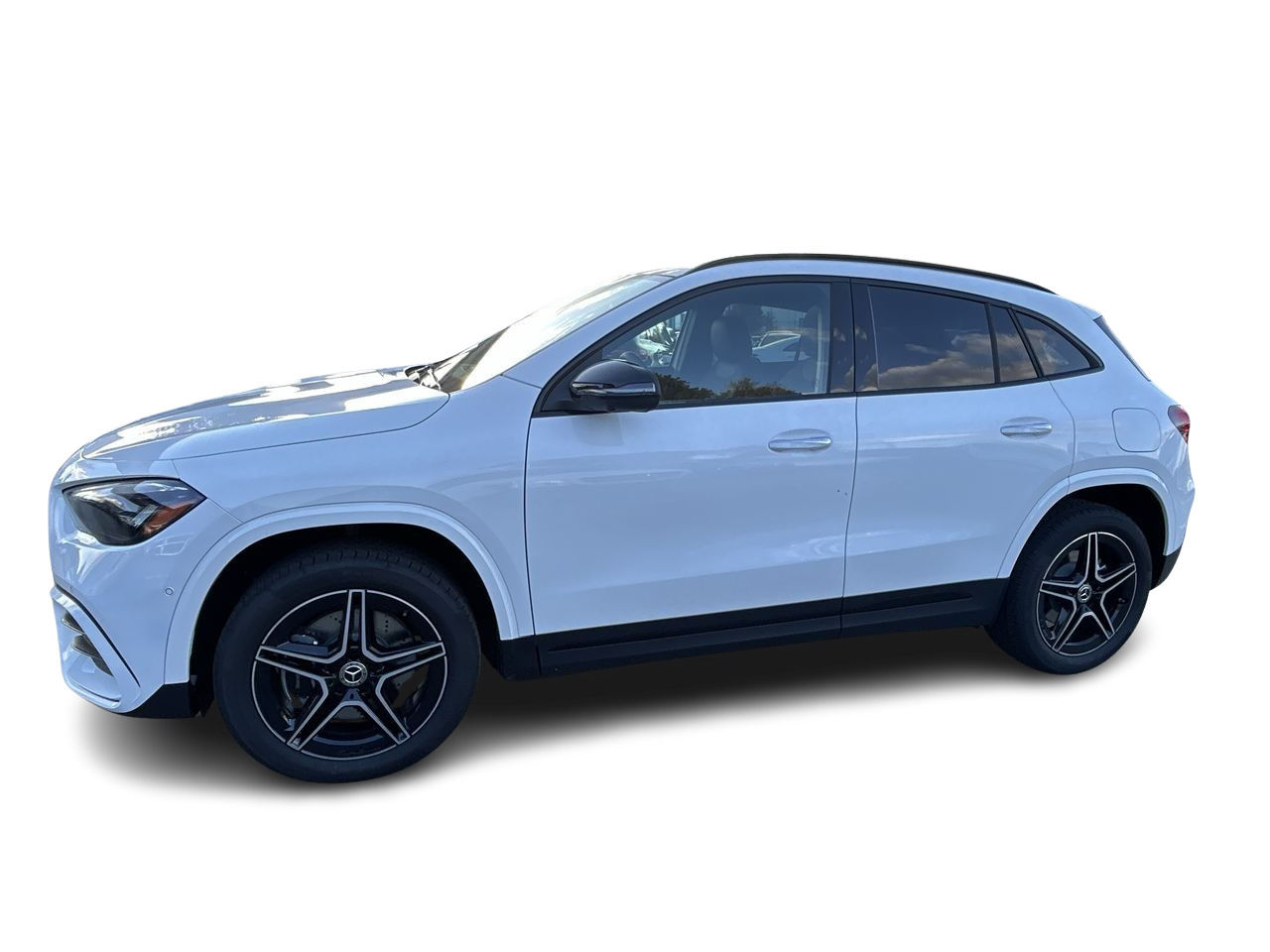 2025 Mercedes-Benz GLA in Vancouver, British Columbia