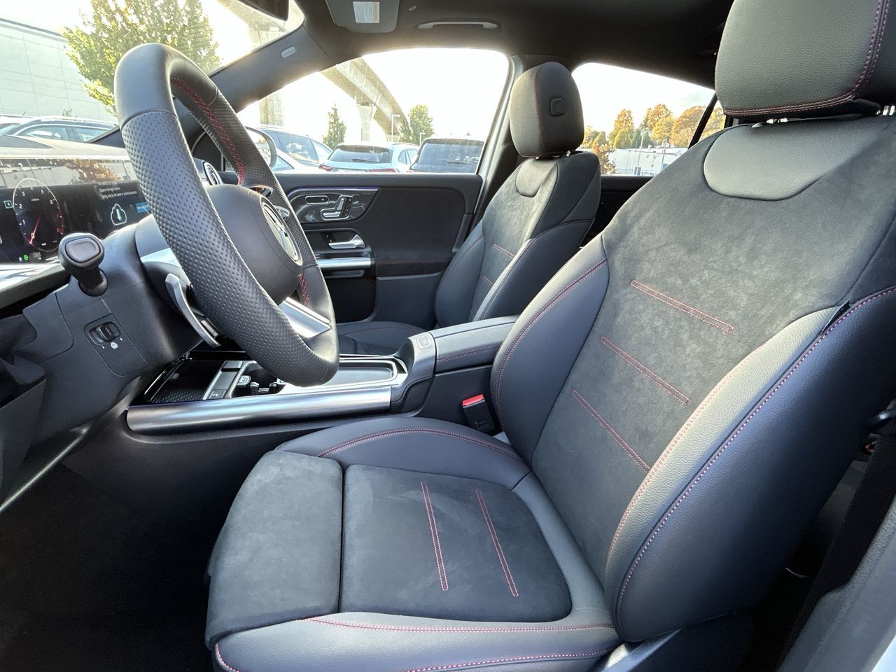 2025 Mercedes-Benz GLA in Vancouver, British Columbia