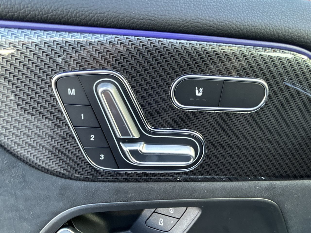 2025 Mercedes-Benz GLA in Vancouver, British Columbia