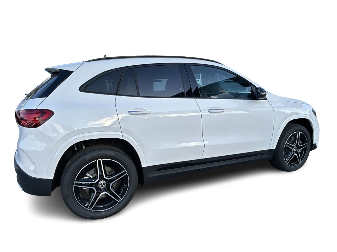 2025 Mercedes-Benz GLA in Vancouver, British Columbia
