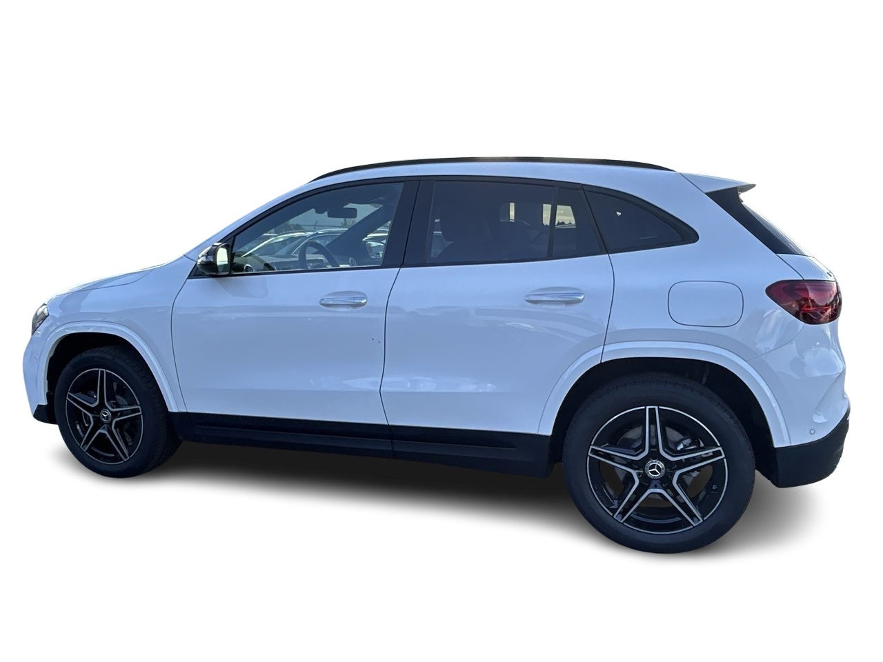 2025 Mercedes-Benz GLA in Vancouver, British Columbia