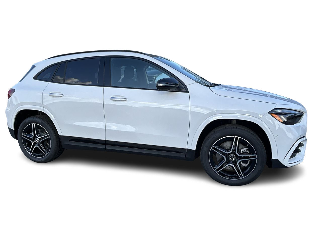 2025 Mercedes-Benz GLA in Vancouver, British Columbia