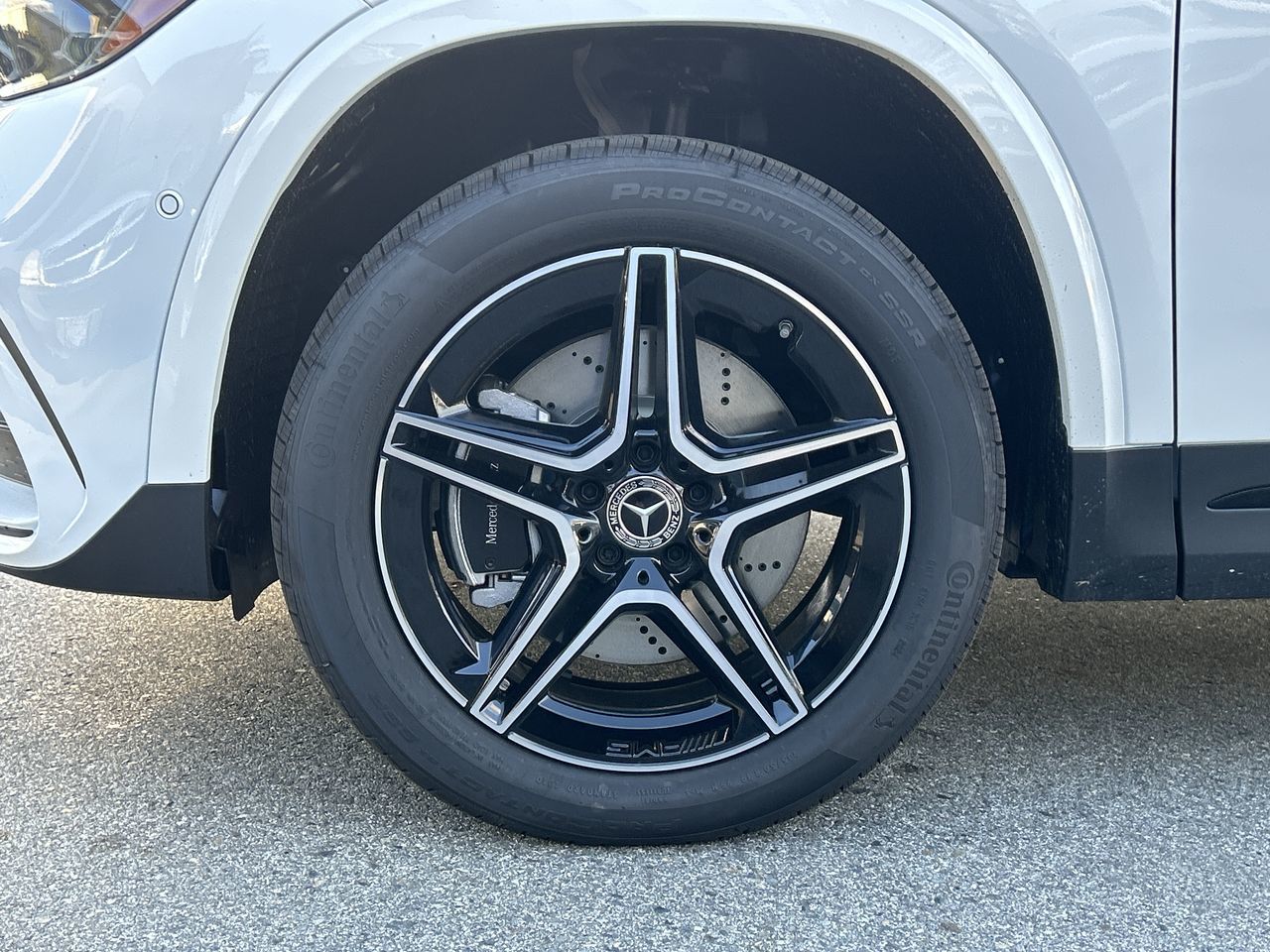 2025 Mercedes-Benz GLA in Vancouver, British Columbia