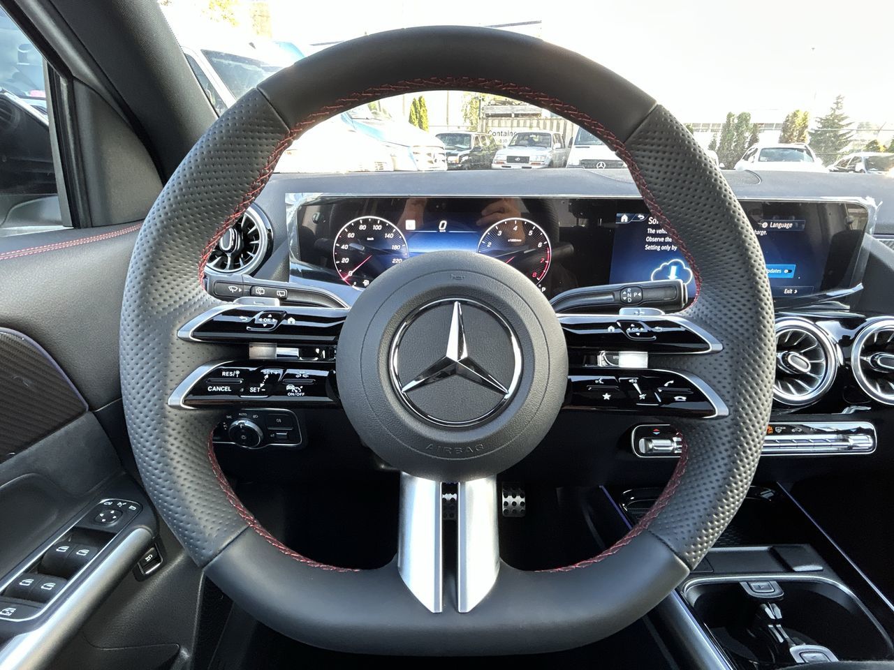 2025 Mercedes-Benz GLA in Vancouver, British Columbia