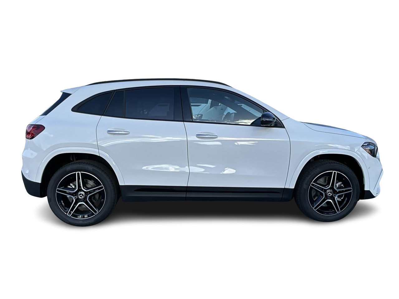 2025 Mercedes-Benz GLA in Vancouver, British Columbia