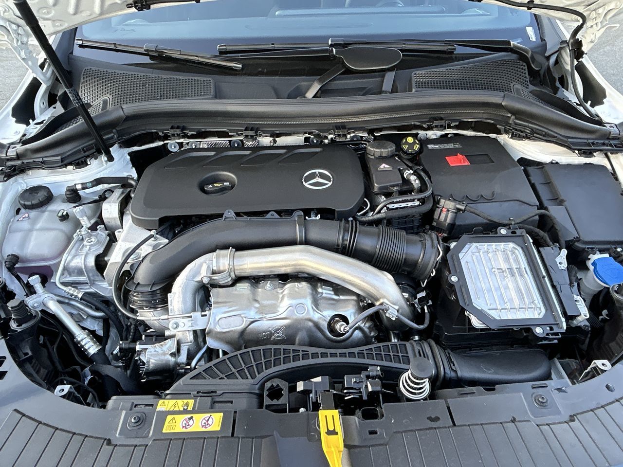 2025 Mercedes-Benz GLA in Vancouver, British Columbia