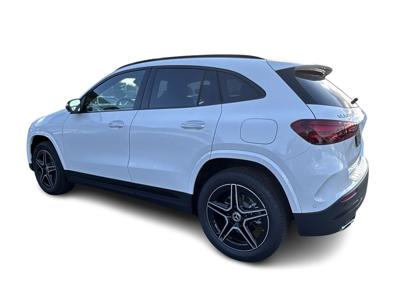 2025 Mercedes-Benz GLA in Vancouver, British Columbia