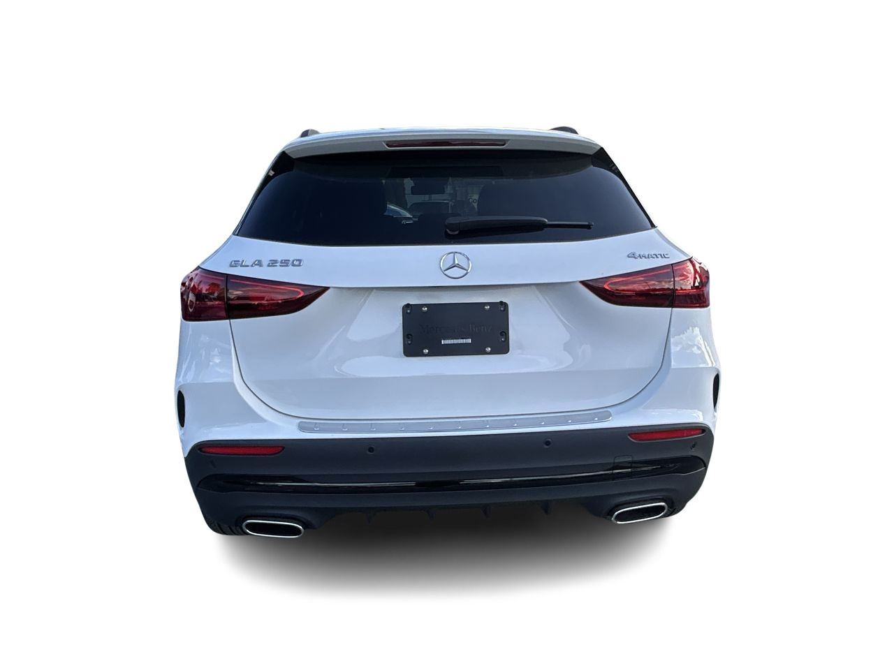 2025 Mercedes-Benz GLA in Vancouver, British Columbia