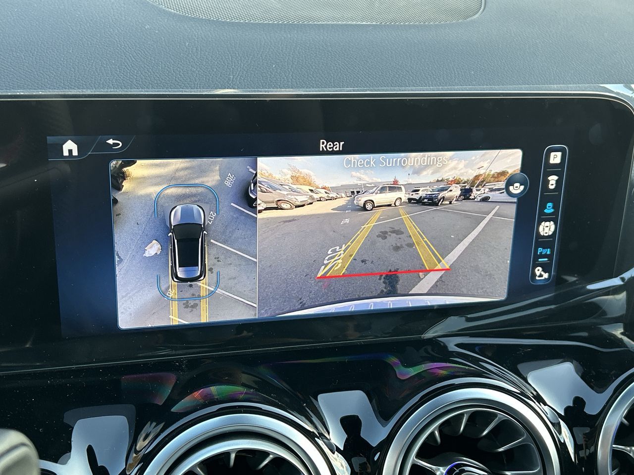 2025 Mercedes-Benz GLA in Vancouver, British Columbia