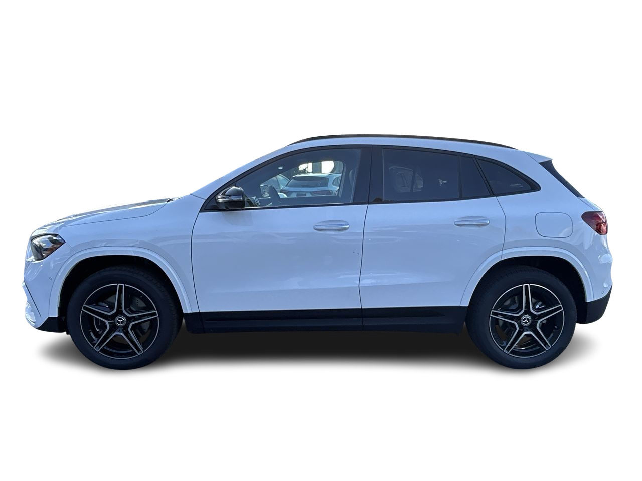 2025 Mercedes-Benz GLA in Vancouver, British Columbia