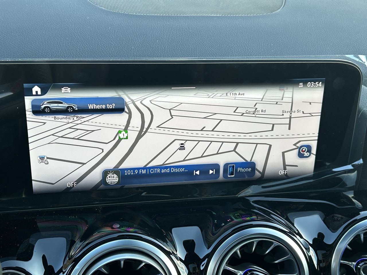 2025 Mercedes-Benz GLA in Vancouver, British Columbia
