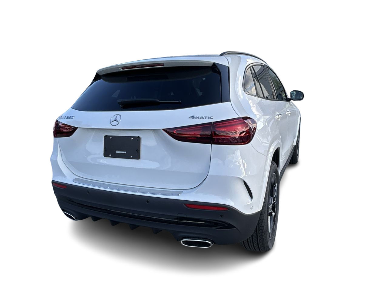 2025 Mercedes-Benz GLA in Vancouver, British Columbia