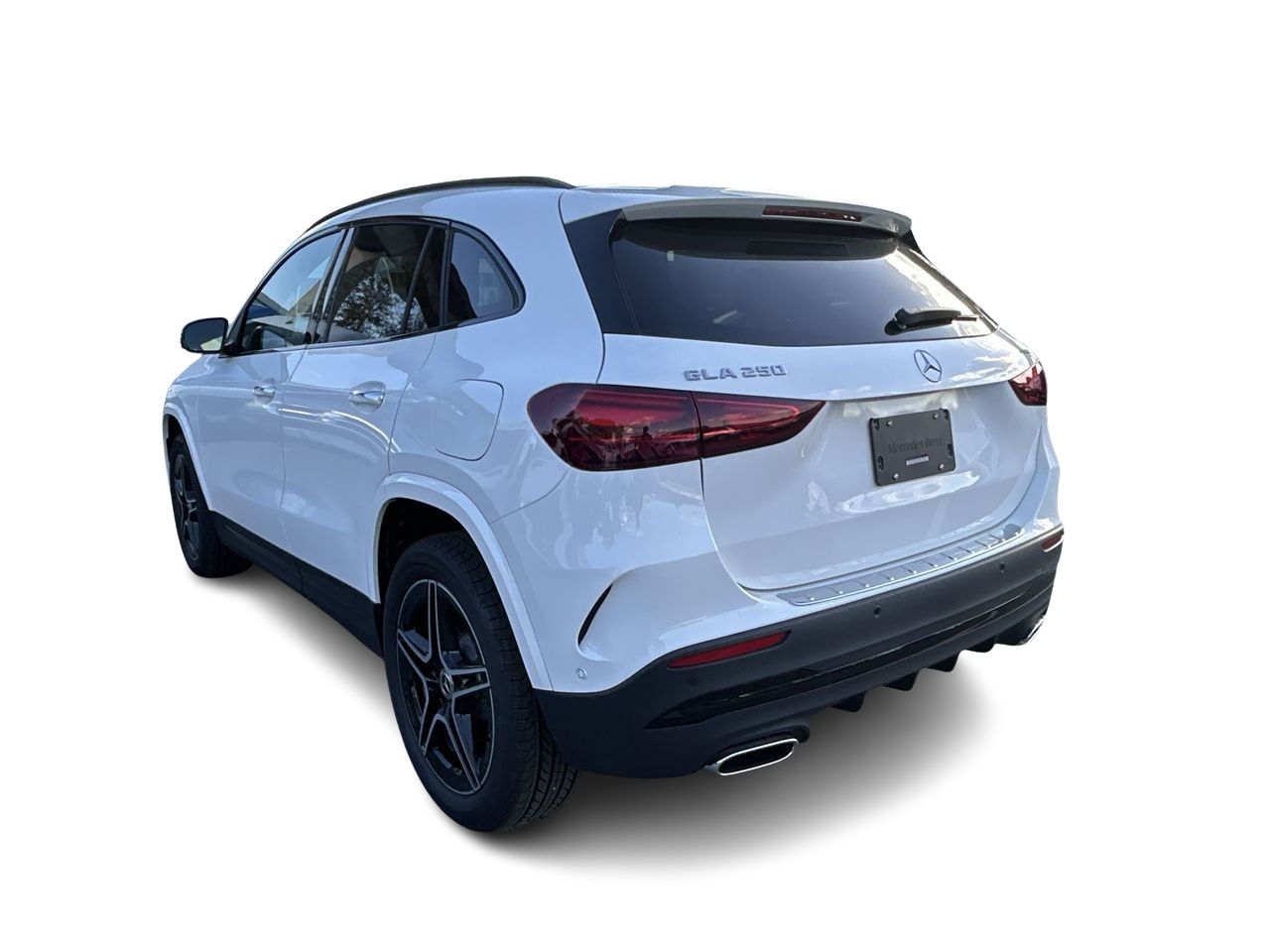 2025 Mercedes-Benz GLA in Vancouver, British Columbia