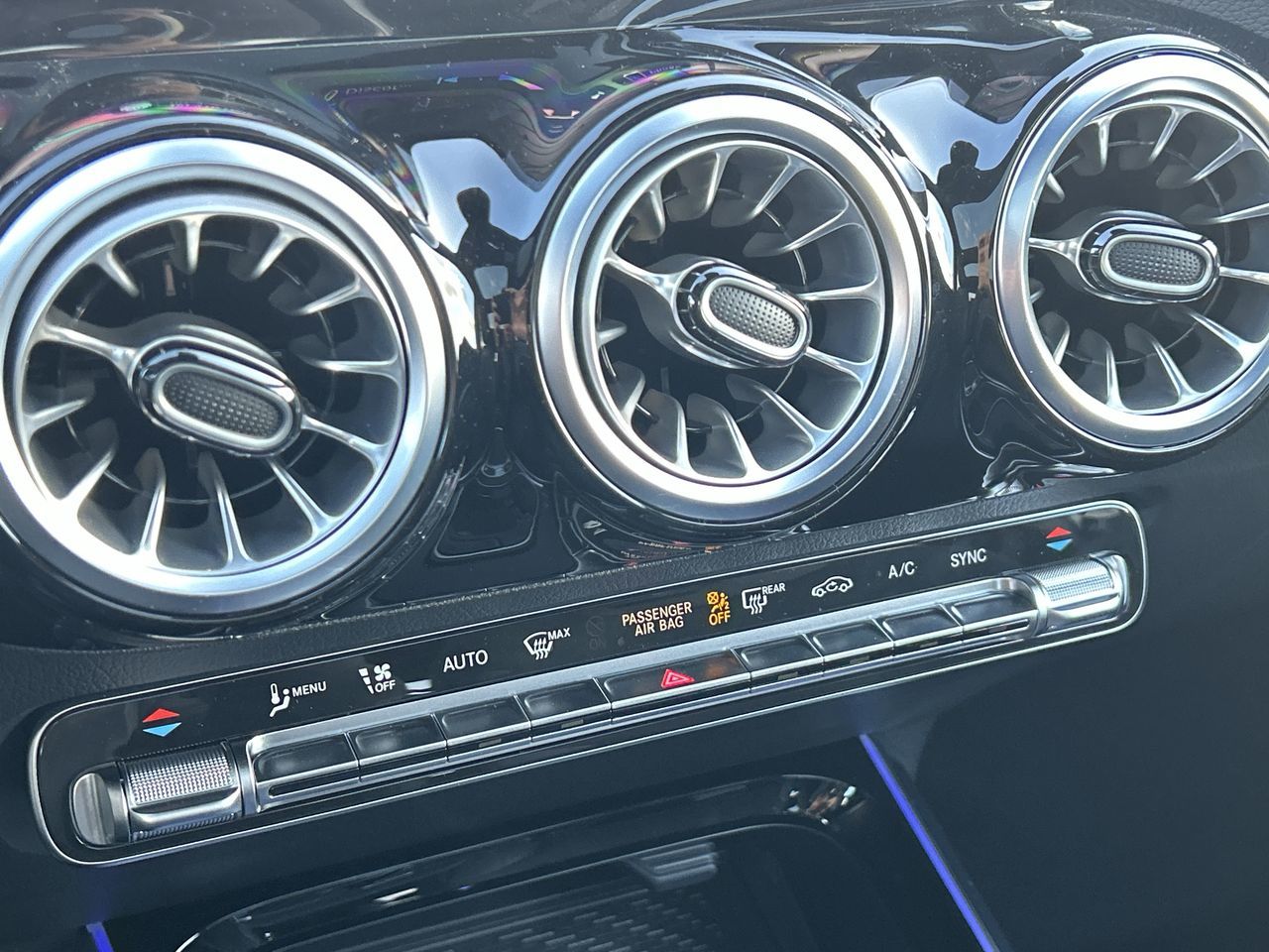 2025 Mercedes-Benz GLA in Vancouver, British Columbia