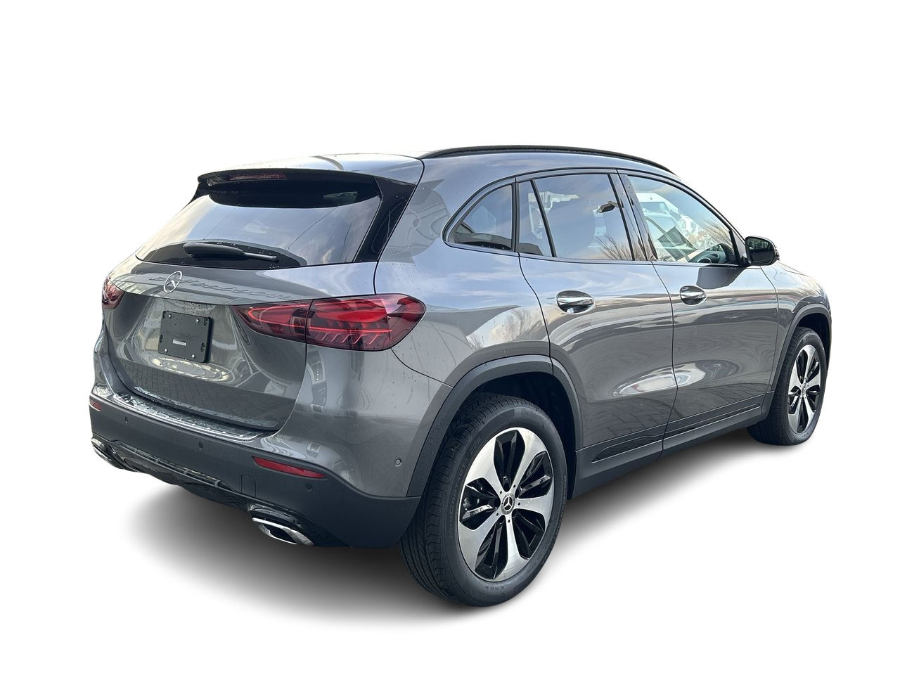 Mercedes-Benz GLA  2025 à Vancouver, Colombie-Britannique
