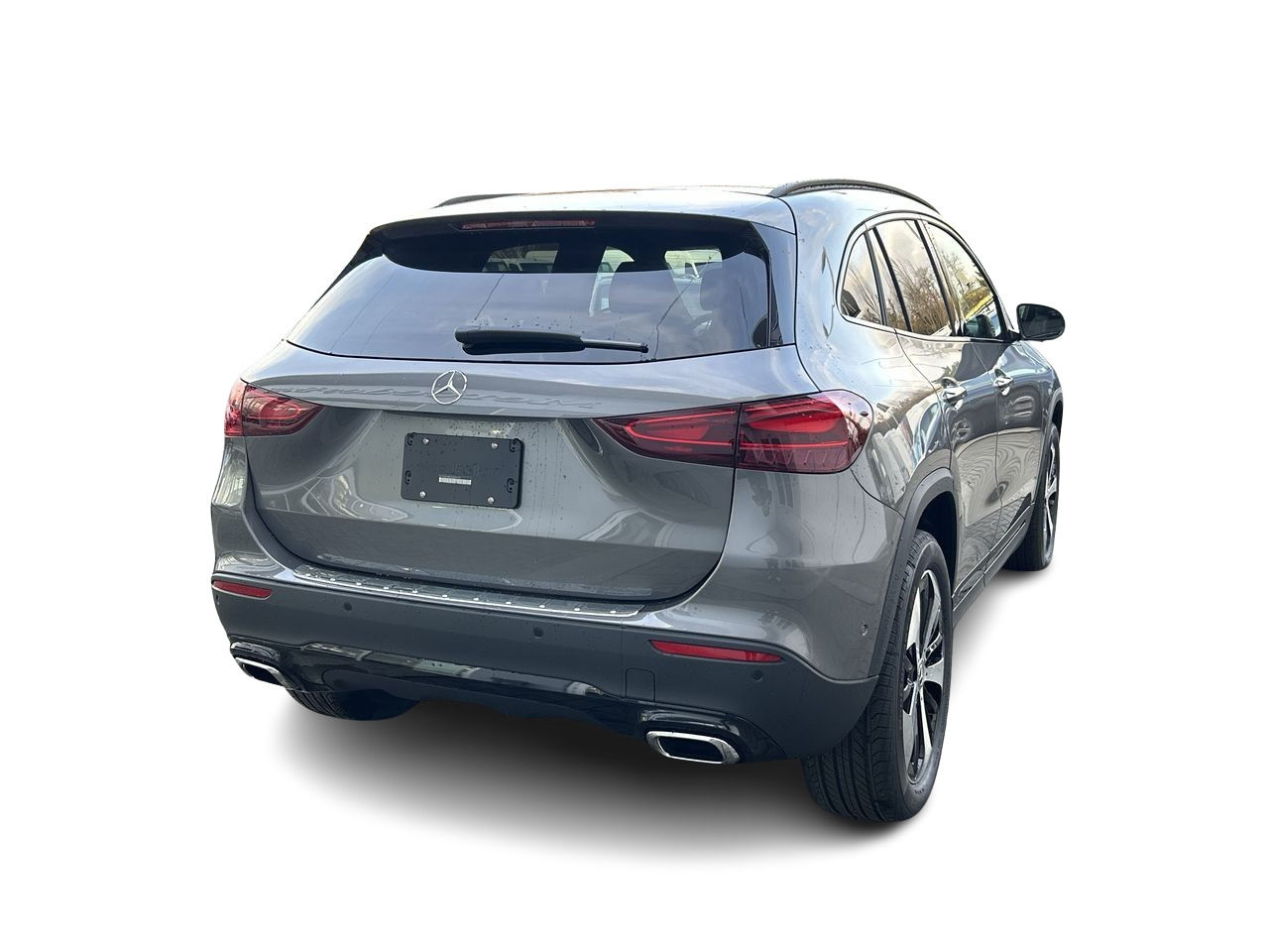 Mercedes-Benz GLA  2025 à Vancouver, Colombie-Britannique