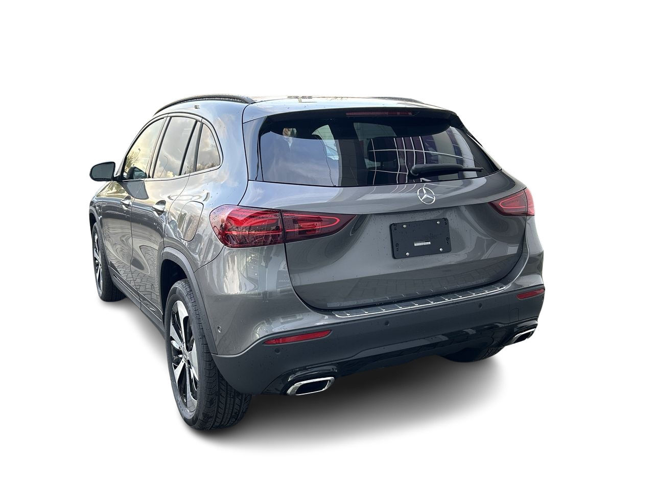 Mercedes-Benz GLA  2025 à Vancouver, Colombie-Britannique