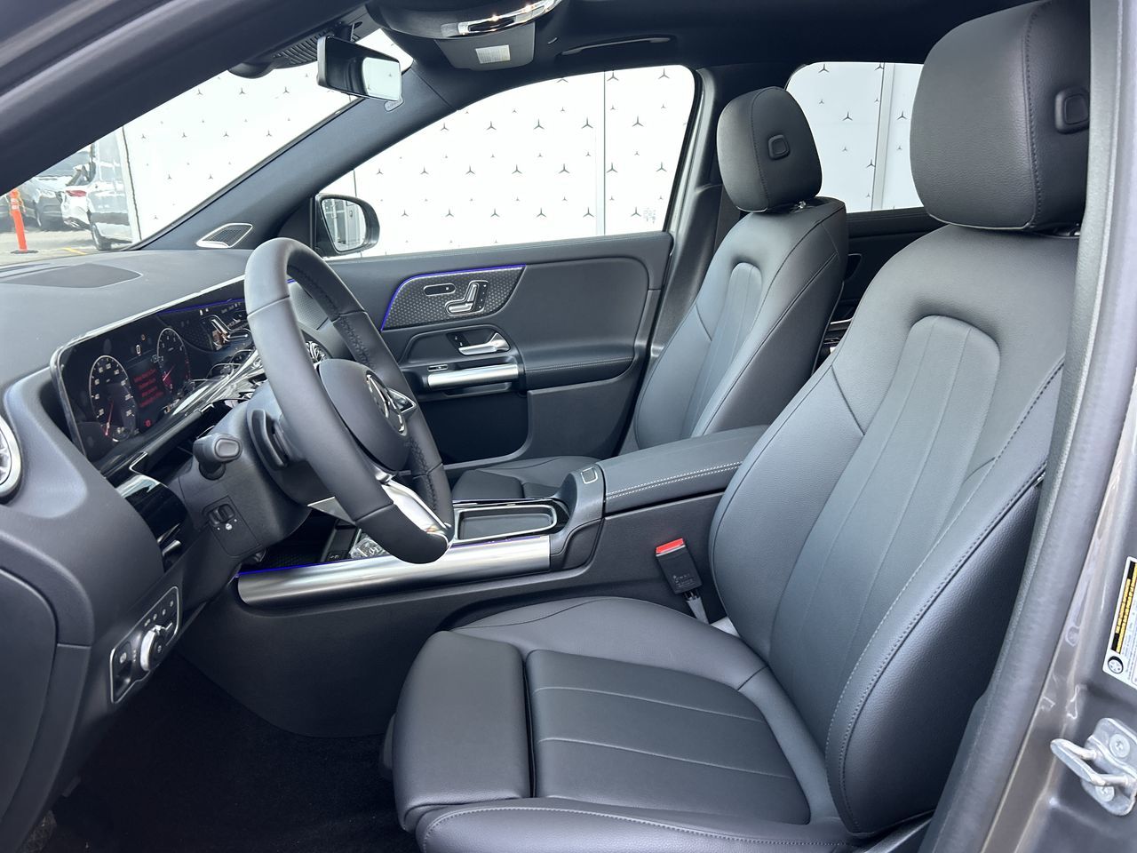 Mercedes-Benz GLA  2025 à Vancouver, Colombie-Britannique