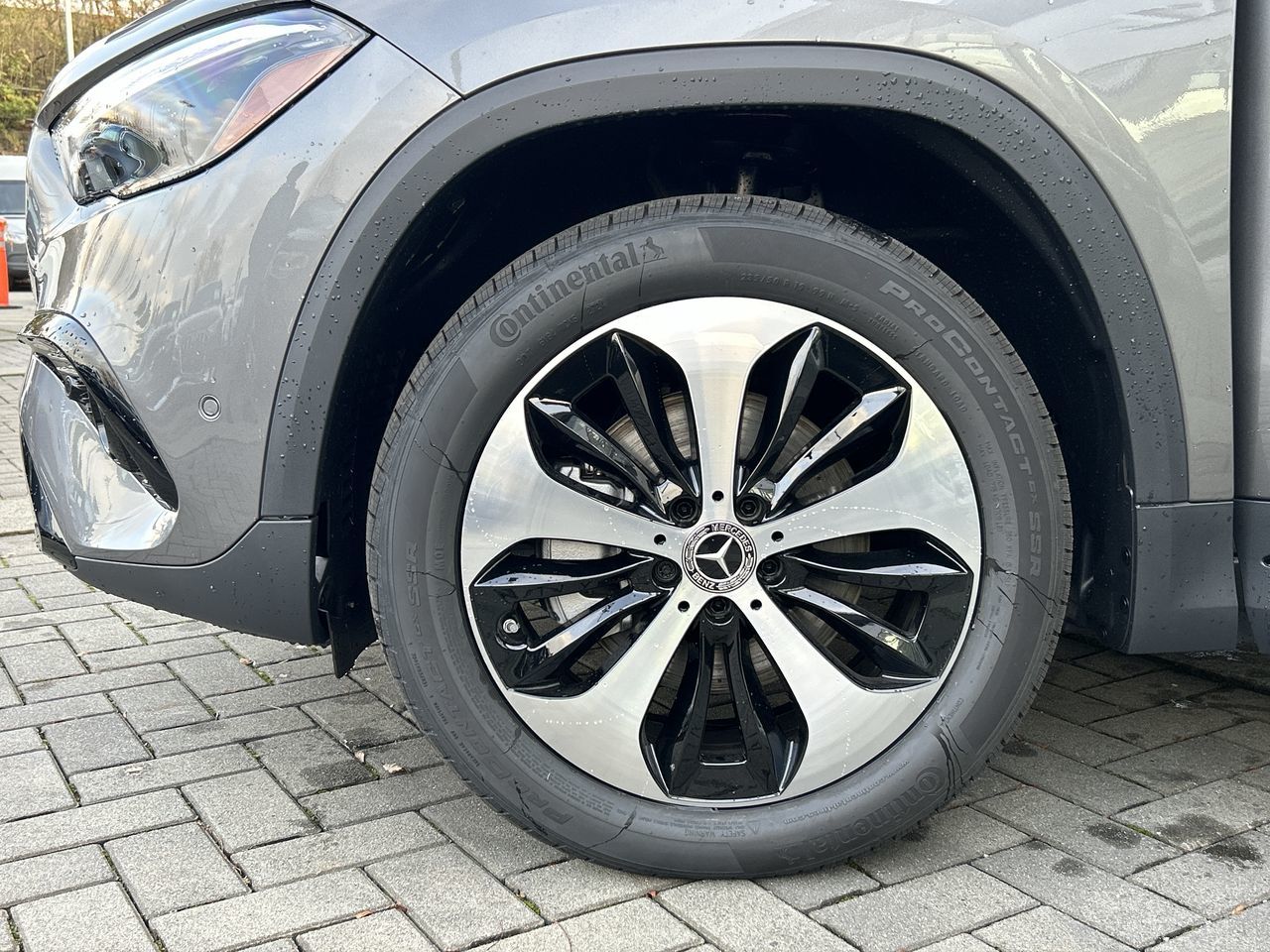 Mercedes-Benz GLA  2025 à Vancouver, Colombie-Britannique