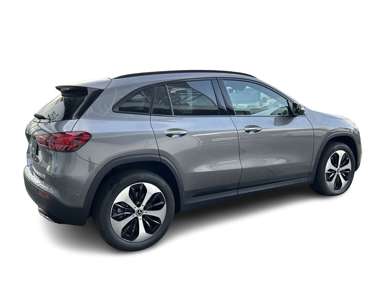 Mercedes-Benz GLA  2025 à Vancouver, Colombie-Britannique