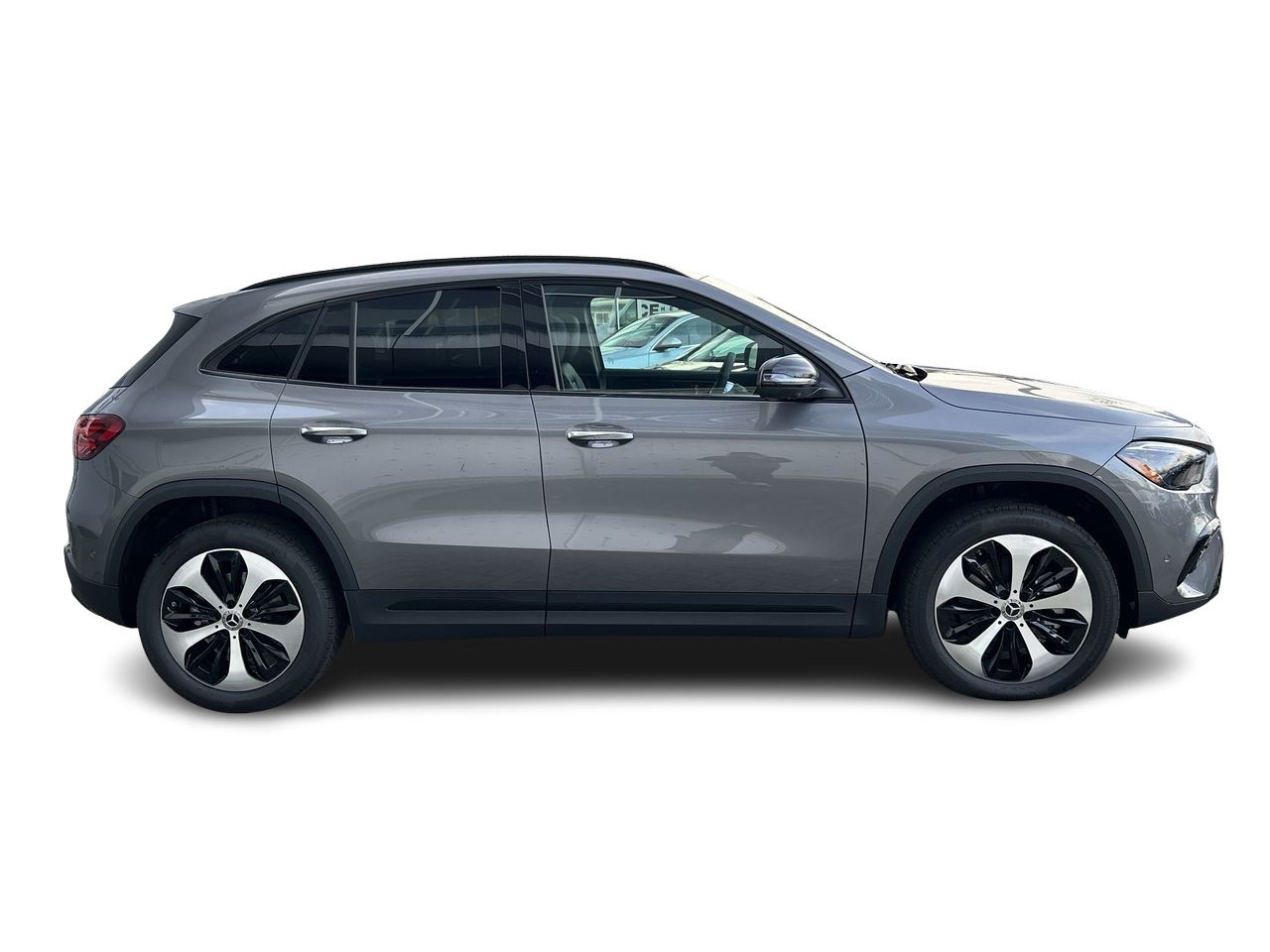 Mercedes-Benz GLA  2025 à Vancouver, Colombie-Britannique