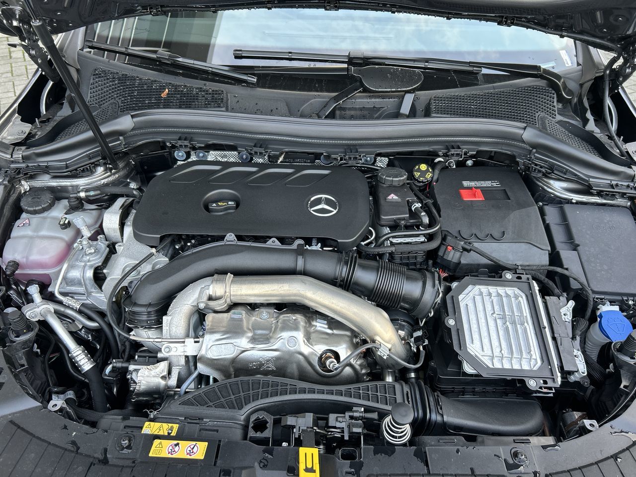 Mercedes-Benz GLA  2025 à Vancouver, Colombie-Britannique