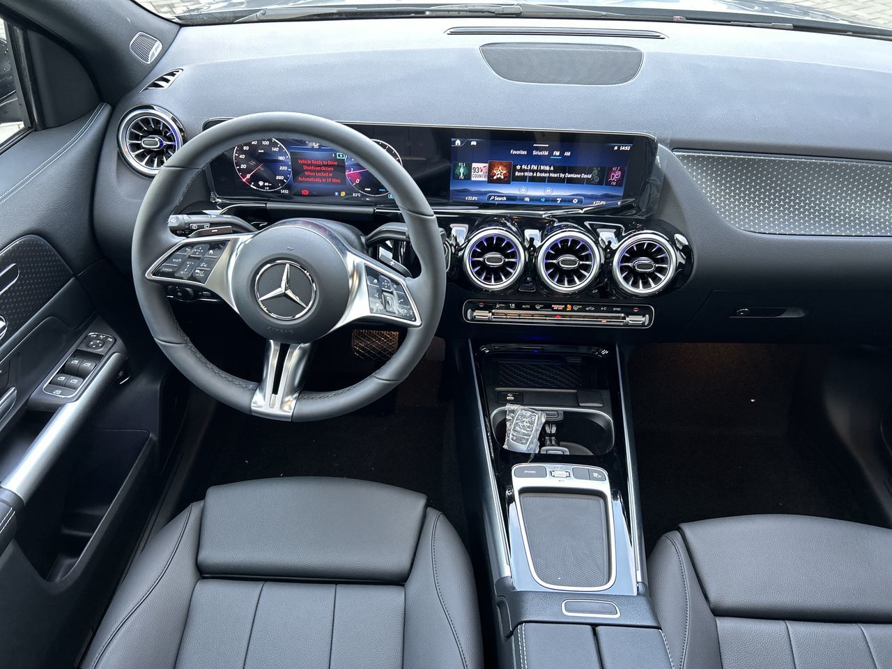 Mercedes-Benz GLA  2025 à Vancouver, Colombie-Britannique
