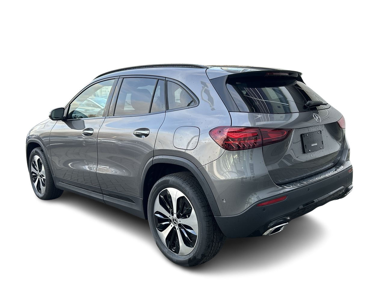 Mercedes-Benz GLA  2025 à Vancouver, Colombie-Britannique