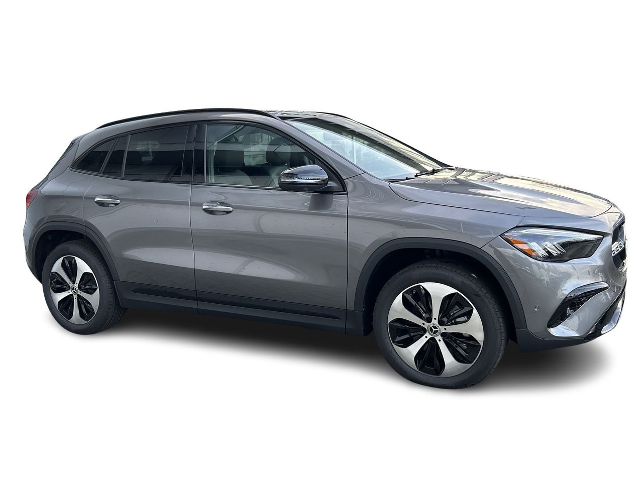 Mercedes-Benz GLA  2025 à Vancouver, Colombie-Britannique