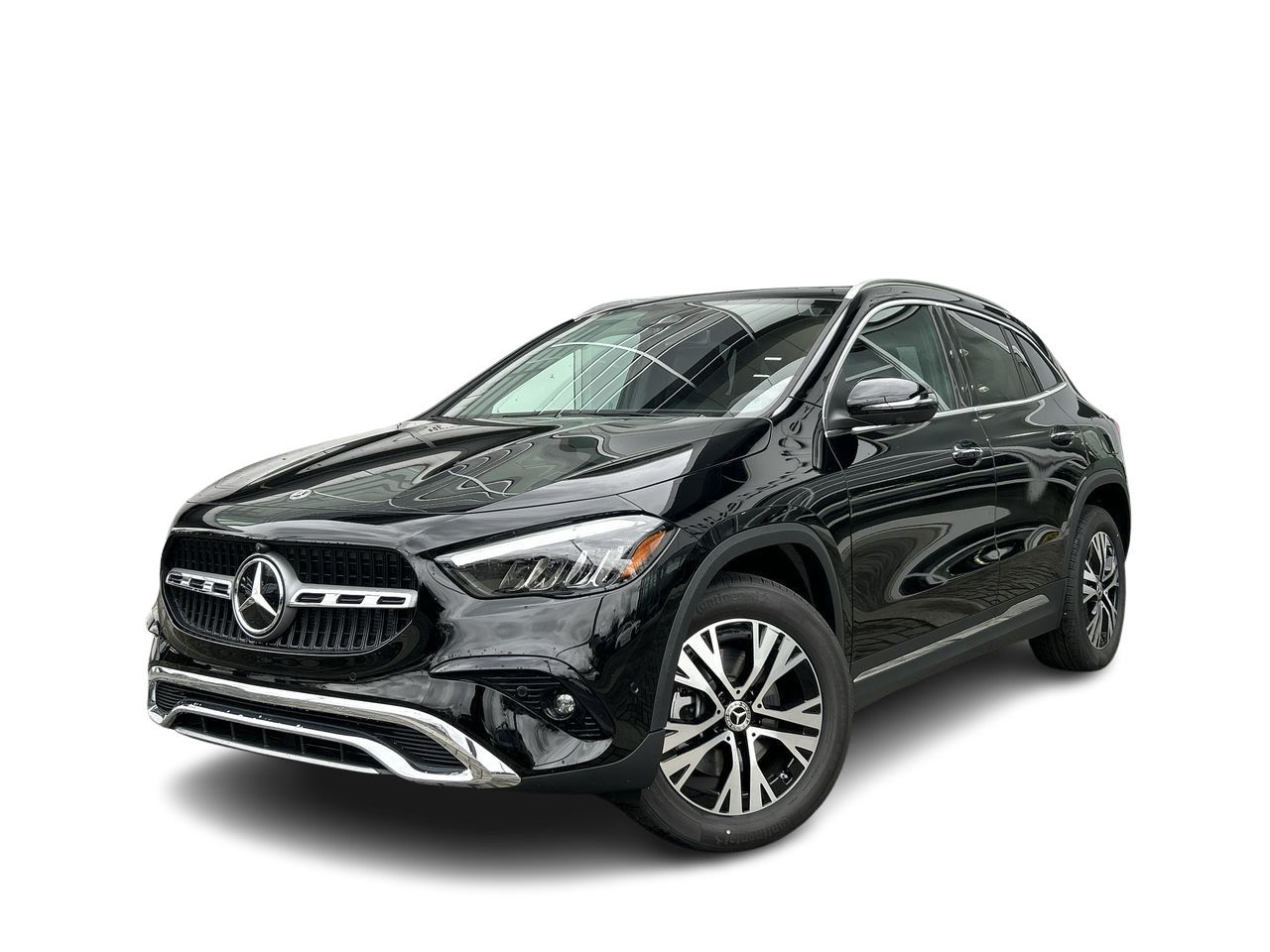 Mercedes-Benz GLA  2025 à Vancouver, Colombie-Britannique