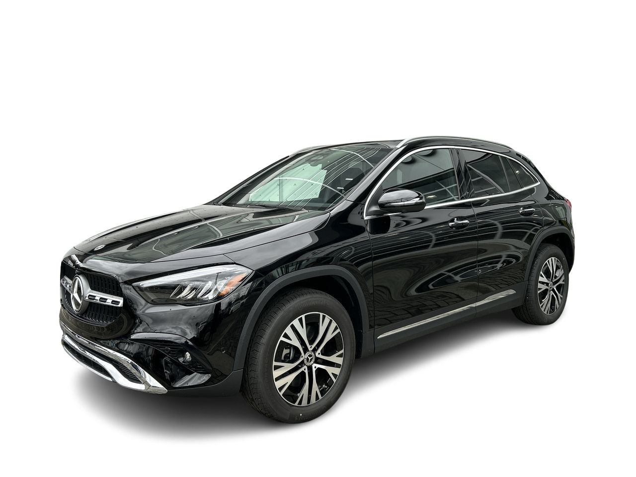 Mercedes-Benz GLA  2025 à Vancouver, Colombie-Britannique