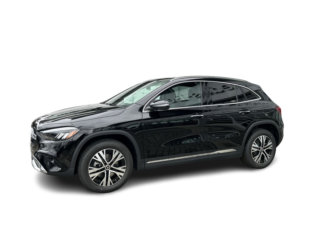 Mercedes-Benz GLA  2025 à Vancouver, Colombie-Britannique