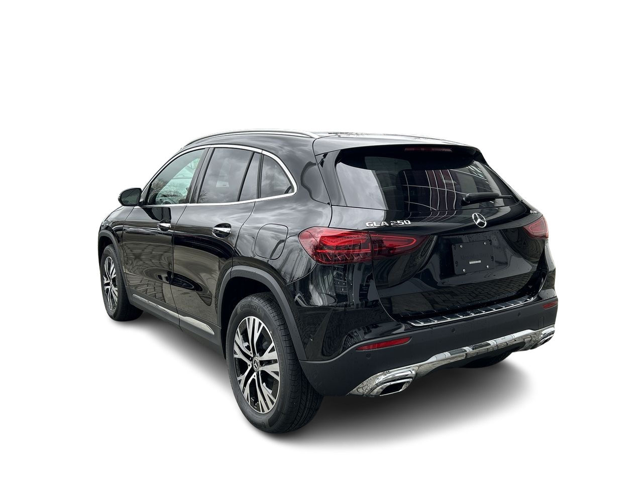 Mercedes-Benz GLA  2025 à Vancouver, Colombie-Britannique