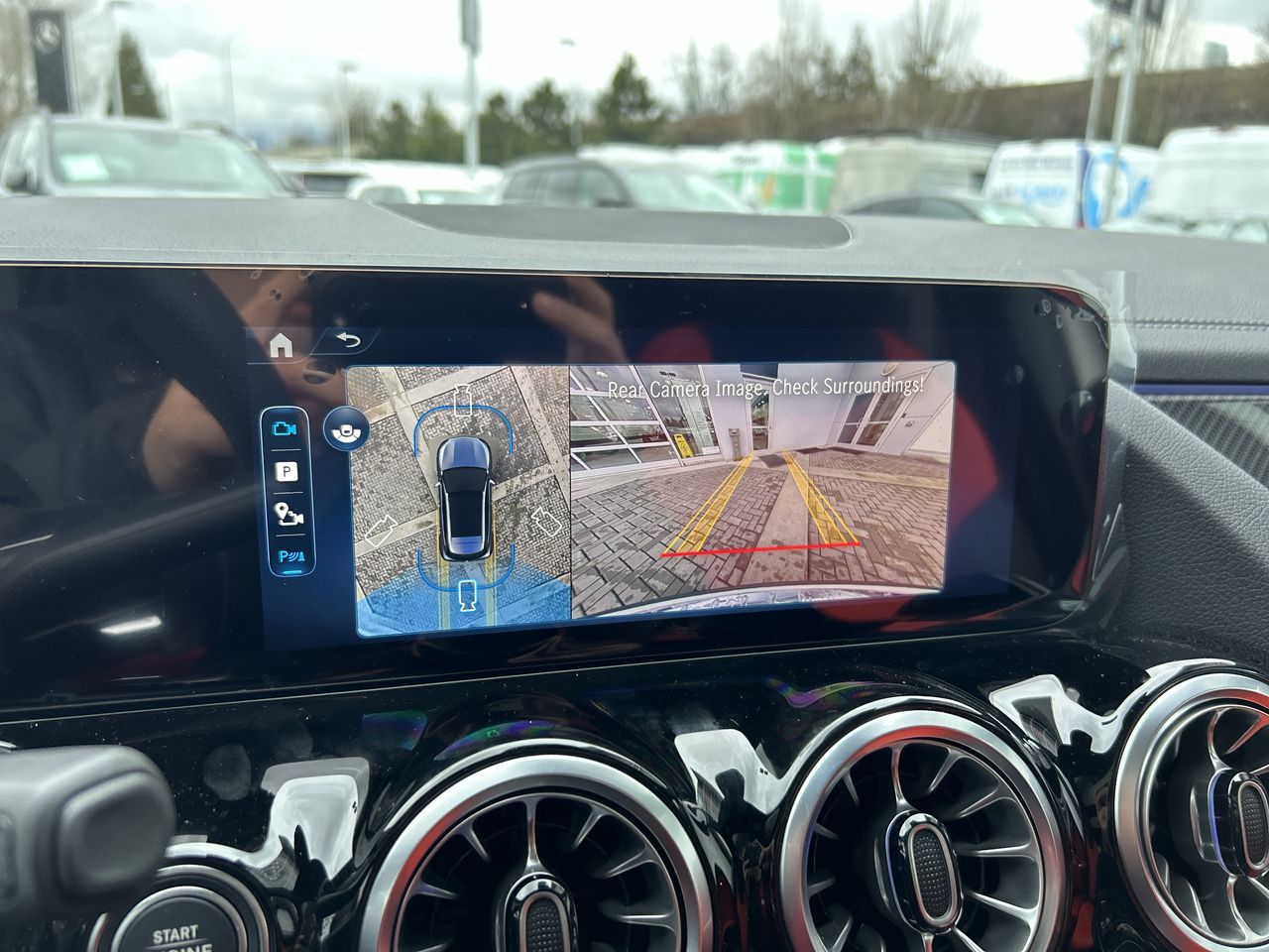 2025 Mercedes-Benz GLA in Vancouver, British Columbia