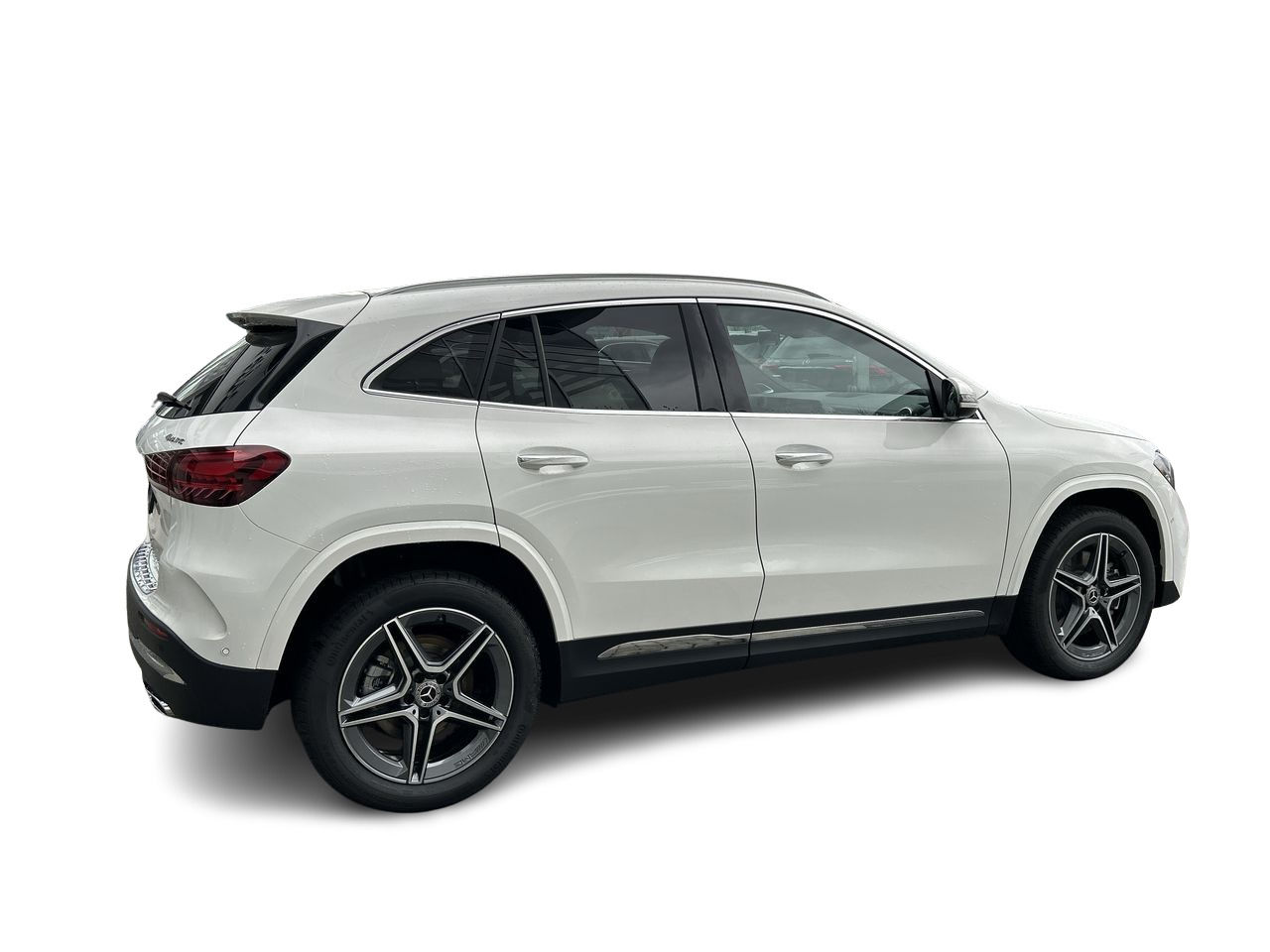 2025 Mercedes-Benz GLA in Vancouver, British Columbia