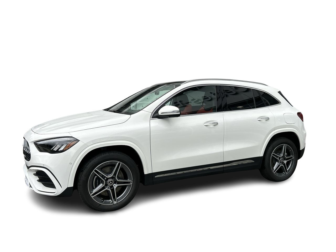 2025 Mercedes-Benz GLA in Vancouver, British Columbia