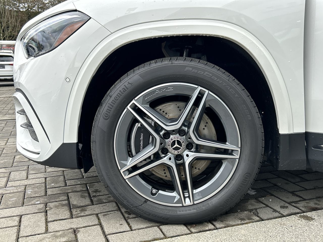 2025 Mercedes-Benz GLA in Vancouver, British Columbia