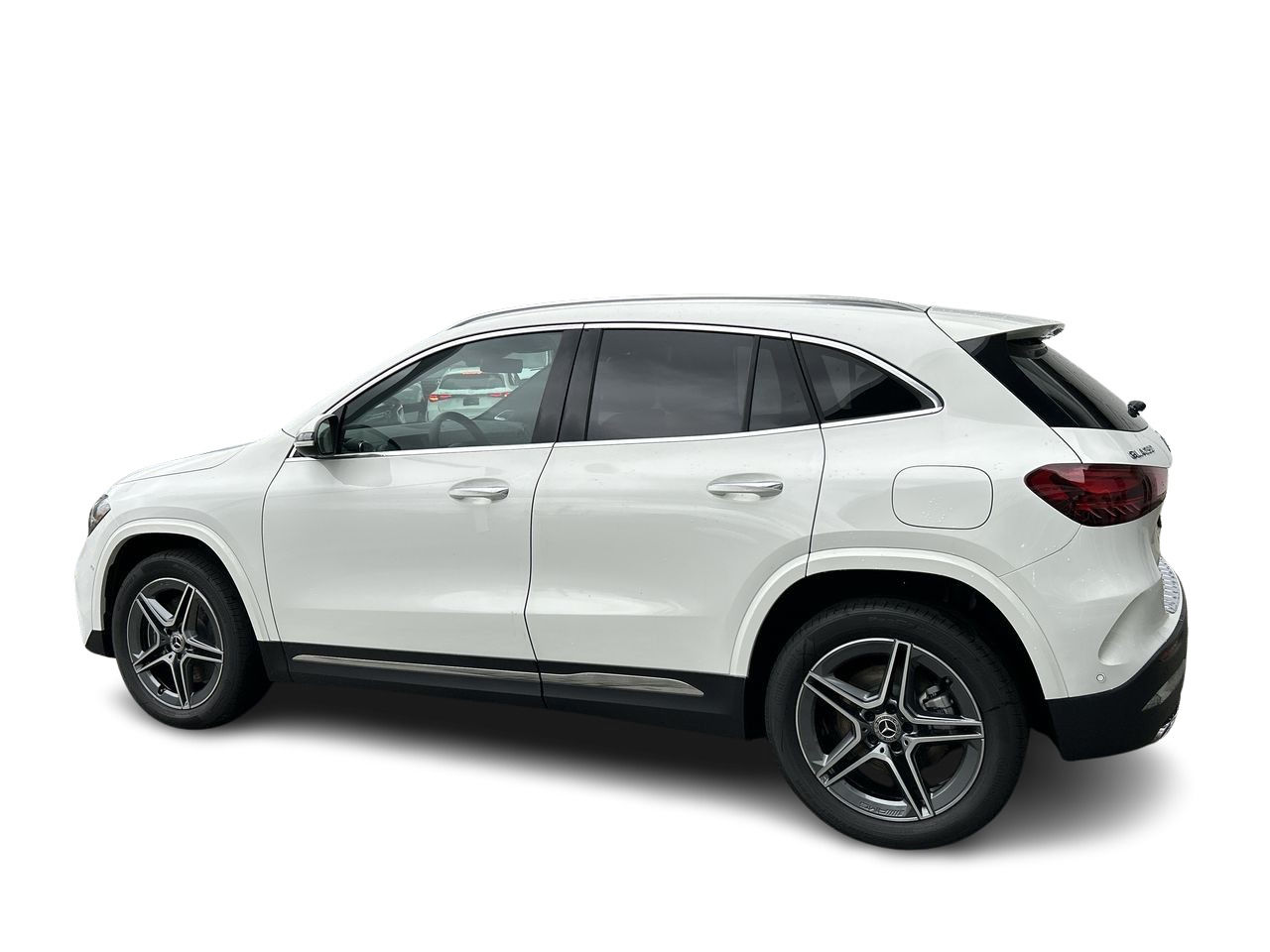2025 Mercedes-Benz GLA in Vancouver, British Columbia