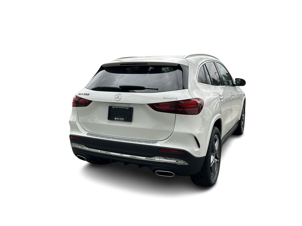 2025 Mercedes-Benz GLA in Vancouver, British Columbia