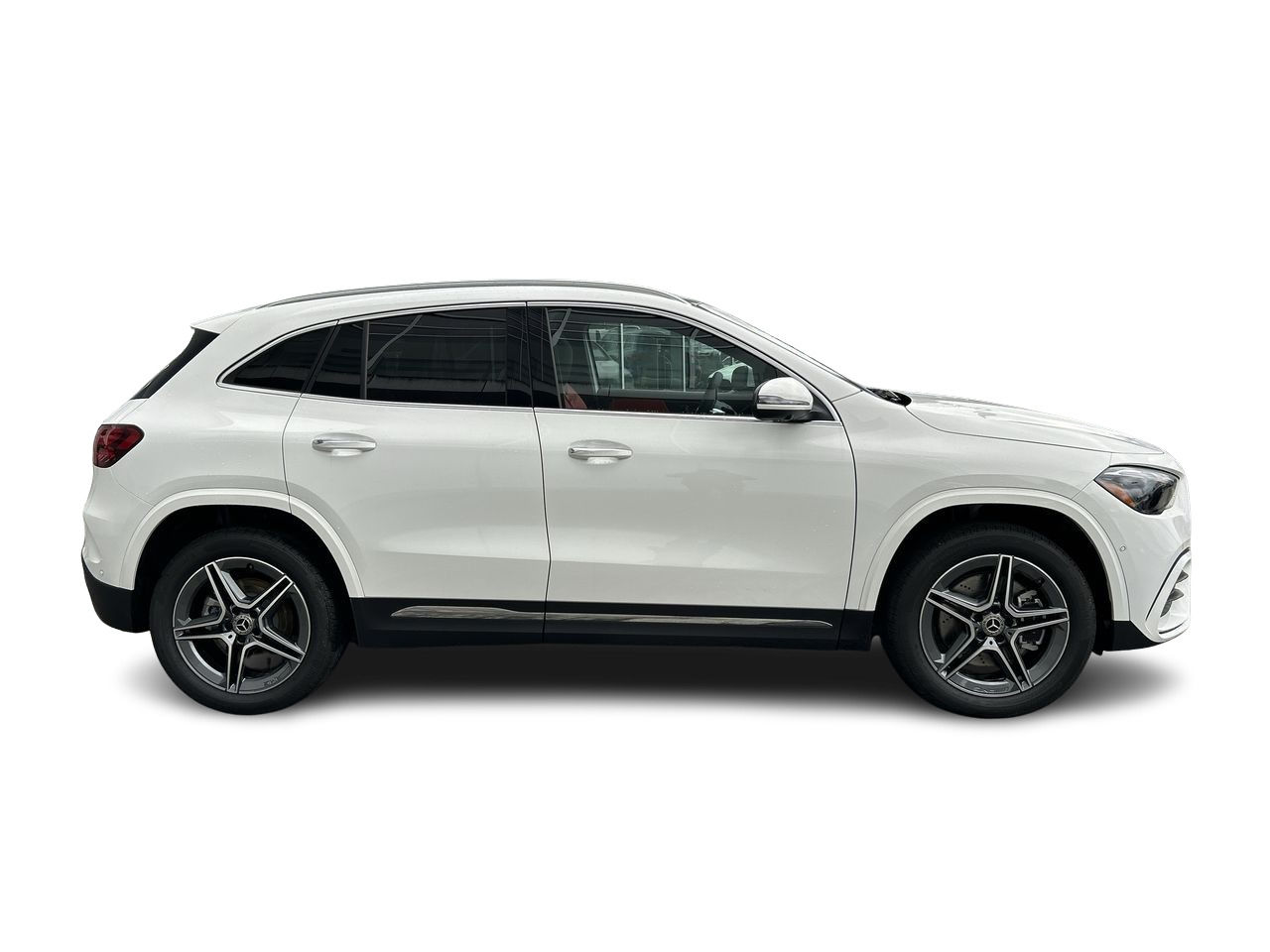 2025 Mercedes-Benz GLA in Vancouver, British Columbia