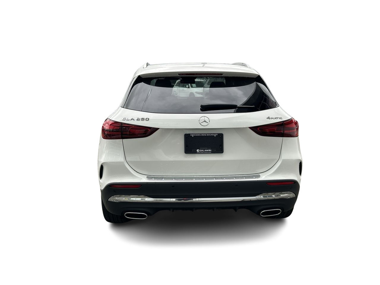 2025 Mercedes-Benz GLA in Vancouver, British Columbia