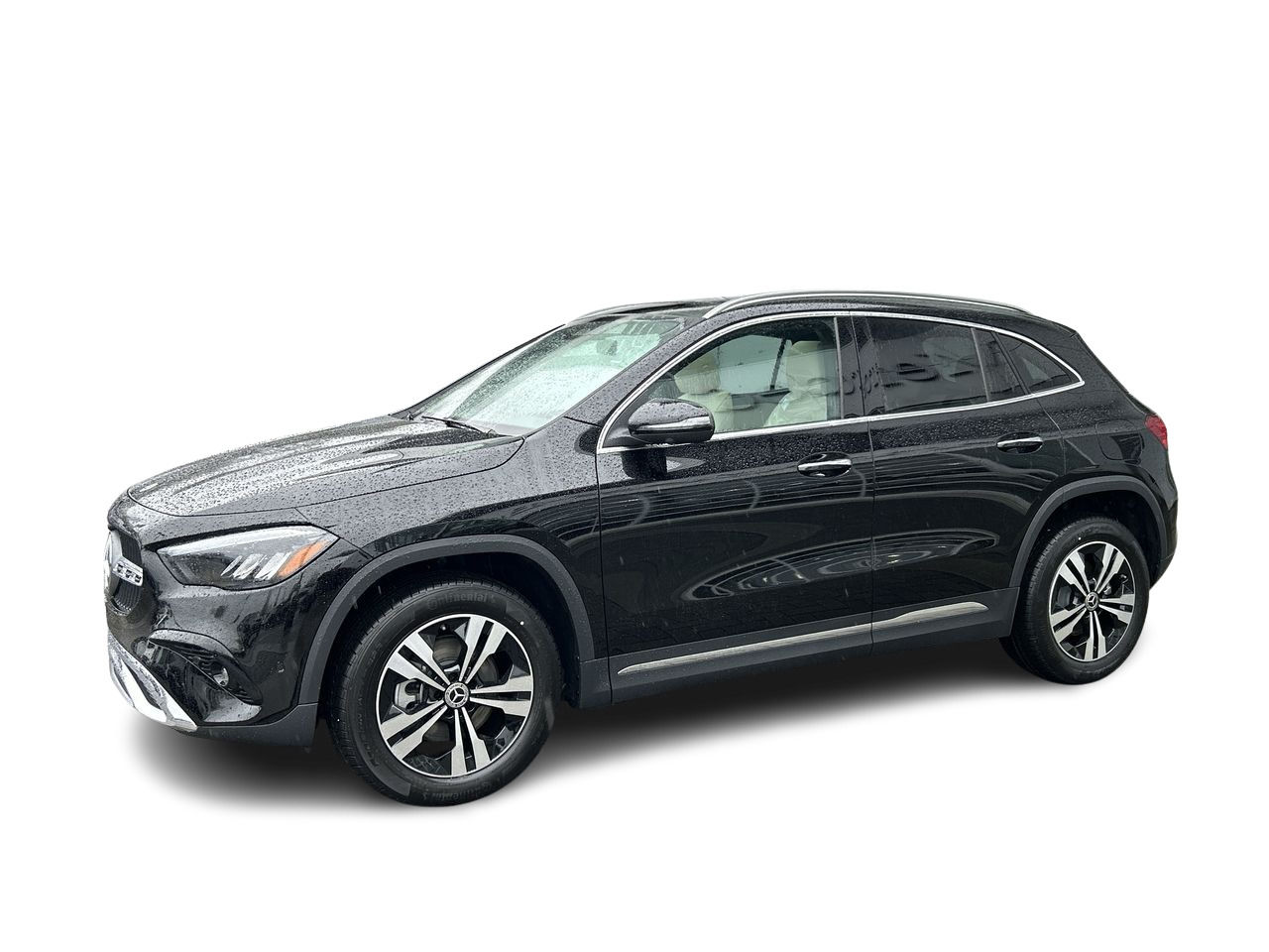 Mercedes-Benz GLA  2025 à Vancouver, Colombie-Britannique