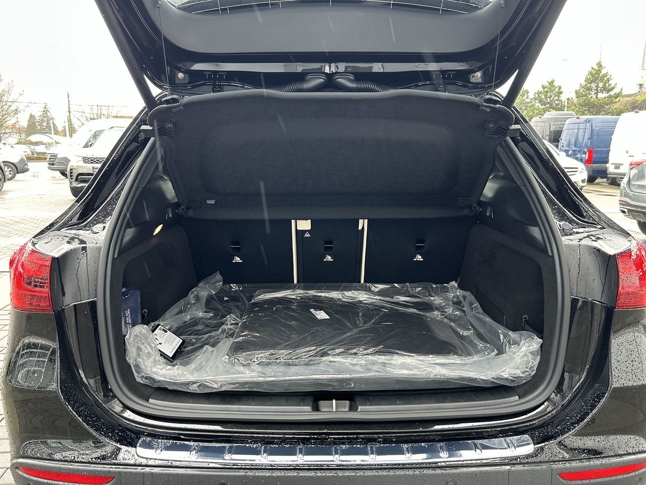 Mercedes-Benz GLA  2025 à Vancouver, Colombie-Britannique