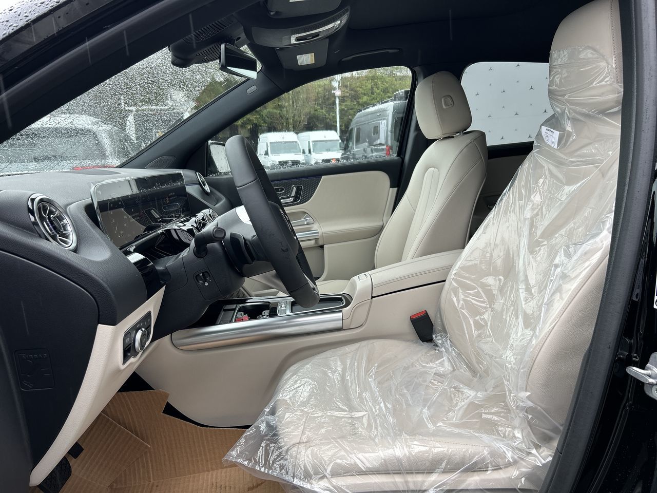 Mercedes-Benz GLA  2025 à Vancouver, Colombie-Britannique