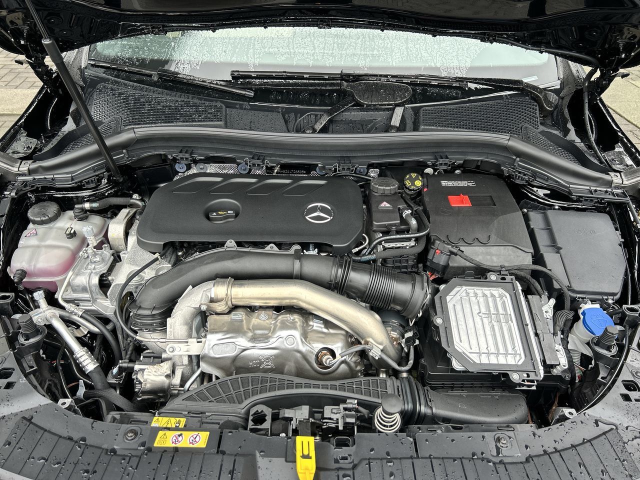 Mercedes-Benz GLA  2025 à Vancouver, Colombie-Britannique
